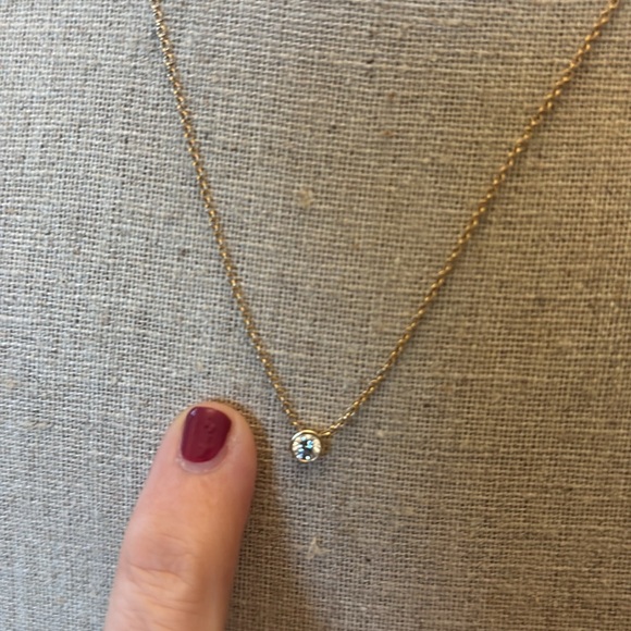 Diamond necklace ❤️ - Picture 6 of 13